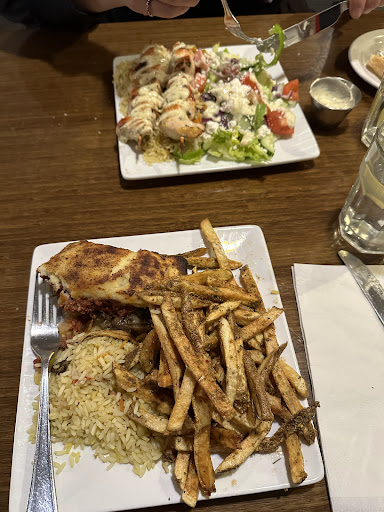 Photo of The Mad Greek - 925 Main St N, Moose Jaw, SK S6H 0W9